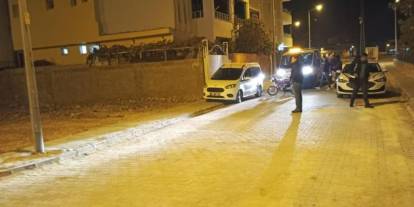 Nusaybin'de 22 suç kaydı bulunan hükümlü uyuşturucu ile yakalandı