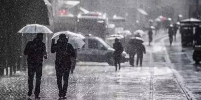 Meteoroloji Şırnak için Uyardı: 20-22 Ekim Arasında Kuvvetli Yağış Geliyor!