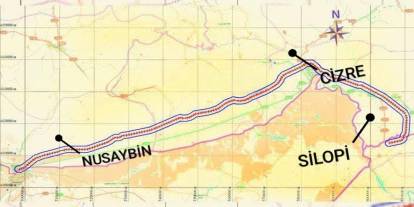 Şırnak'ta Dev Proje İçin İlk Adım Atılıyor!