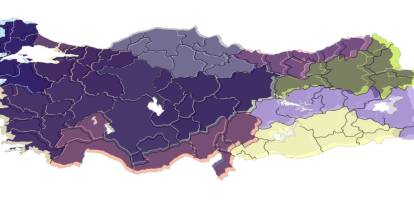 1 Milyon 214 Bin Kişi ile Yapıldı! İllerin IQ Seviyesi Belirlendi, Şırnak Kaçıncı Sırada