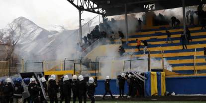 Şırnak Petrolspor ile Özgüzelderespor’un Olaylı Maçında 6 futbolcu Disiplin Kuruluna Sevk Edildi