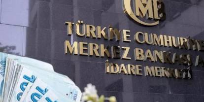 Merkez Bankası Politika Faizini 250 Baz Puan İndirdi