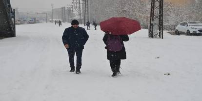 Atkı ve Bereleri Hazırlayın! Yeni Soğuk Hava Dalgası Geliyor