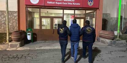 Hakkari'de bir yılda 272 kişi tutuklandı