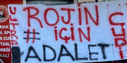 UltraCudi’den, ‘Rojin İçin Adalet’ Kampanyasına Destek