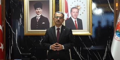 Şırnak Valisi Birol Ekici’den Eğitim-Öğretim Yılı Sonu Mesajı: “Geleceğimizi Şekillendiren Nesiller Yetişiyor”