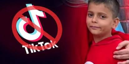 TikTok’taki video akımını deneyen çocuk hayatını kaybetti