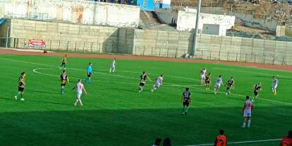 Şırnak Petrolspor’dan Gövde Gösterisi: Yeşilvarto Spor’u 7-0’la Geçti!