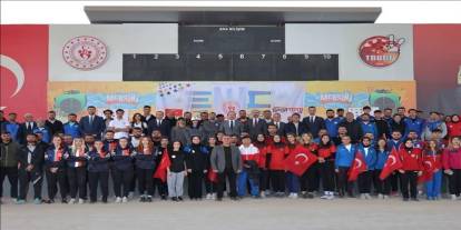 Şırnak Üniversitesi Bocce Takımı, Mersin'deki ÜNİLİG Müsabakalarında Büyük Başarı Elde Etti!