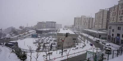 Şırnak'ta Kar Sürprizi! Meteoroloji Tarih Verdi, Vatandaşlar Dikkat!