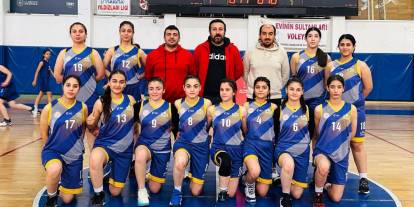 Şırnak'ın Gururu: U16 Kız Basketbol Takımı Türkiye Yarı Finallerinde!