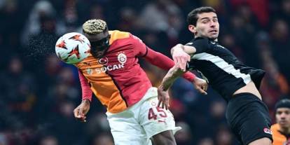 Galatasaray’ın bu sezon Avrupa macerası sona erdi