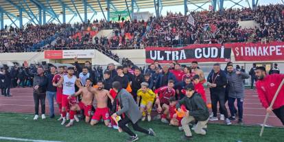 Haftanın Maçı: Şırnak Petrolspor ve Hakkari Zapspor Karşı Karşıya Geliyor!