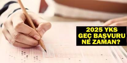 YKS Geç Başvuruları İçin Son Saatler! Kaçırmayın!