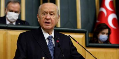 Bahçeli: DEM Partinin, partilerle görüşmesi ve destekleri takdire şayandır