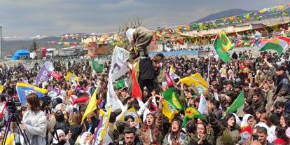 Şırnak'ta Nevruz Kutlamaları Başladı!