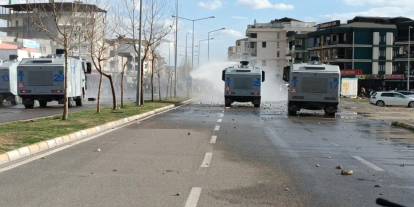 Batman’da Nevruz kutlamalarında 4 kişi gözaltına alındıı