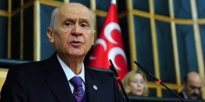 Devlet Bahçeli: PKK kongresini toplayarak fesih tartışmasını bitirmeli