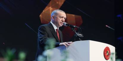 Cumhurbaşkanı Erdoğan: Bizim belediyelerimiz yolsuzluktan yana olmayacak