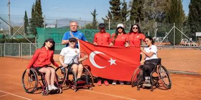 Şırnaklı Sporcuların Gururu! A Milli Takımı Avrupa Elemelerinde Finale Yükseldi