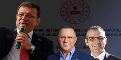 Ekrem İmamoğlu görevinden uzaklaştırıldı! CHP’li belediyeye kayyum atandı