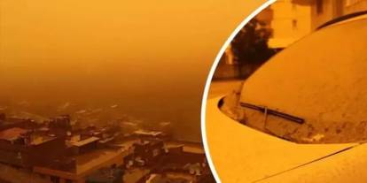 Meteoroloji’den Kritik Uyarı: Suriye Üzerinden Değil Mali Üzerinden Gelecek