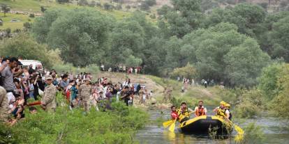 Doğaseverler Müjde! Güçlükonak Doğa, Kültür Ve Su Sporları Festivali Başlıyor