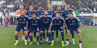 Mazıdağı Fosfatspor, 2.lige yükselme play-off'ta tur atladı