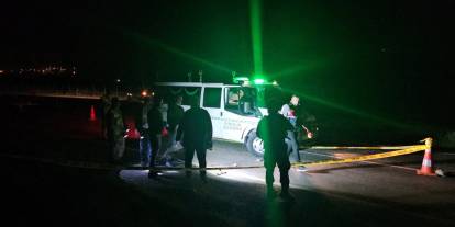 Siirt-Batman karayolunda bir kişinin cansız bedeni bulundu