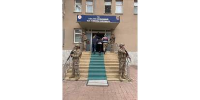 2 kişinin öldüğü arazi kavgasının firari şüphelisi yakalandı
