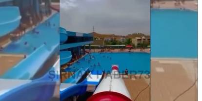 Cizre Çağlayan Aqua Yüzme Havuzu Sezonunu Açtı