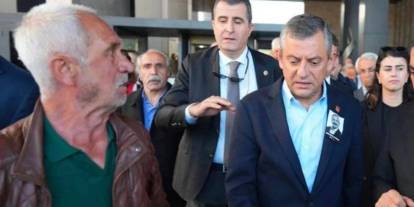 Özel’e saldıran şahsın ifadesi ortaya çıktı