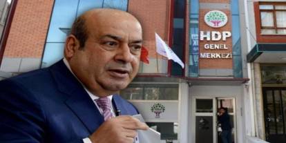 Eski Şırnak Milletvekili Kaplan'dan HDP'ye Sitem!