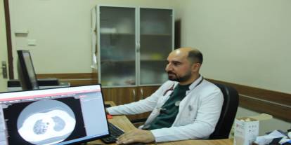 Şırnak Devlet Hastanesi'nde Görevli Uzman Doktor Demir, Merkez ve İlçelerdeki Vatandaşları Uyardı