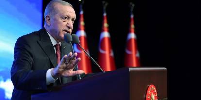 Cumhurbaşkanı Erdoğan: ''Gabar'daki keşifle talihimizi değiştirdik''