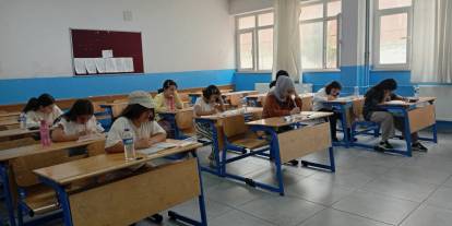Şırnak’ta Binlerce Öğrenci ‘Siyer-i Nebi’ Sınavına Katıldı