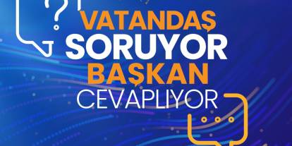 Şırnaklı Vatandaşlar Soracak, Başkanlar Cevaplayacak