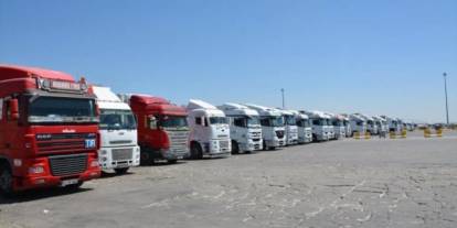 Şırnak'ta Tır Parkı Ücretleri Nakliyeci Esnafı ve İhracatı Zorluyor