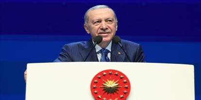 Cumhurbaşkanı Erdoğan PKK'nin Silah Bırakması ile İlgili Açıklama Yaptı!