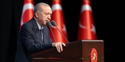 Cumhurbaşkanı Erdoğan: Evliliğin zorlaştırılmasını asla doğru bulmuyoruz