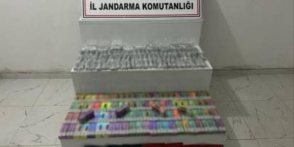 5,4 milyon liralık kaçak ürün ele geçirildi: 23 gözaltı