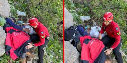 Hakkari'de pancar toplamaya giderken kayboldu! Ayağı Kırıl Halde Bulundu