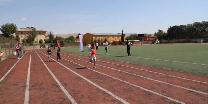 En Güzel Yarışma! Cizre’de Özel Sporcular Şampiyonası Coşkusu