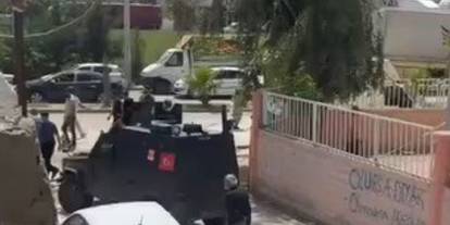 Kızıltepe'de öğretmenin öldürüldüğü olayda 1 kişi yakalandı