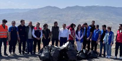 Şırnak Valisi Ekici: Ormanlar miras değil, ödünç aldığımız değerlerimizdir