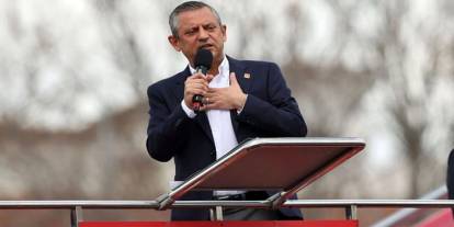Özgür Özel'den PKK'nın 'fesih kongresi'ne ilişkin açıklama