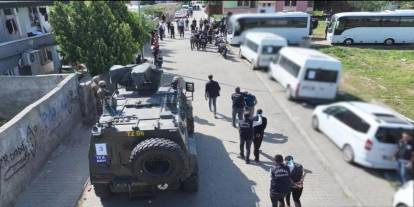 Batman’da zehir tacirlerine darbe: 18 kişi tutuklandı