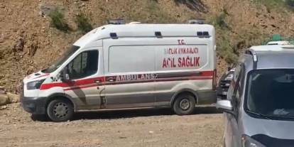 Hakkari'de 18 yaşındaki genç dereye düşerek akıntıya kapıldı