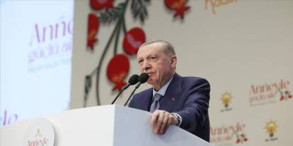 Cumhurbaşkanı Erdoğan: Her an müjde alabiliriz