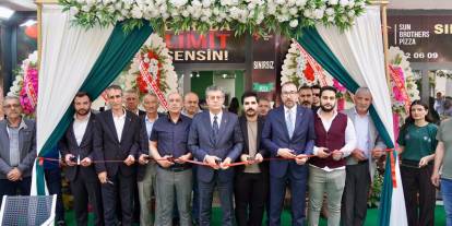 ŞIrnak’ta “SUN BROTHERS PİZZA” İşletmesi Açıldı